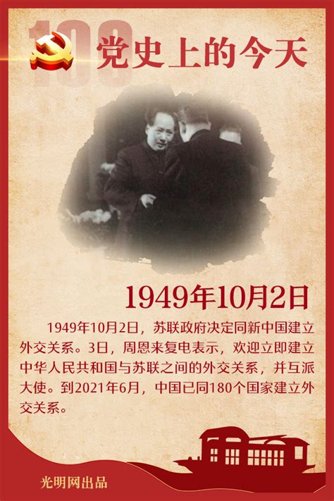 1984年10月2日|党史上的今天（10月2日）